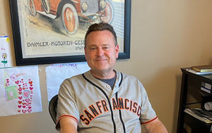 Meet your Posher, Gary